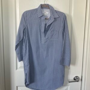 Vineyard Vines cover up/ dress